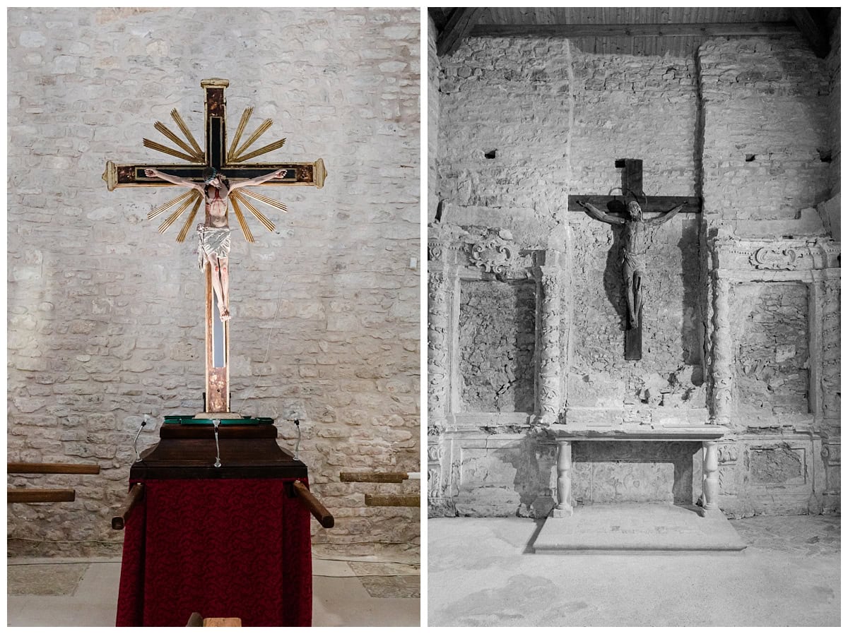 Šv. Džulijano bažnyčia, Chiesa di San Giuliano